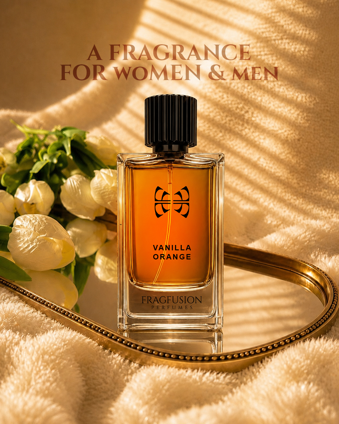 VANILLA ORANGE